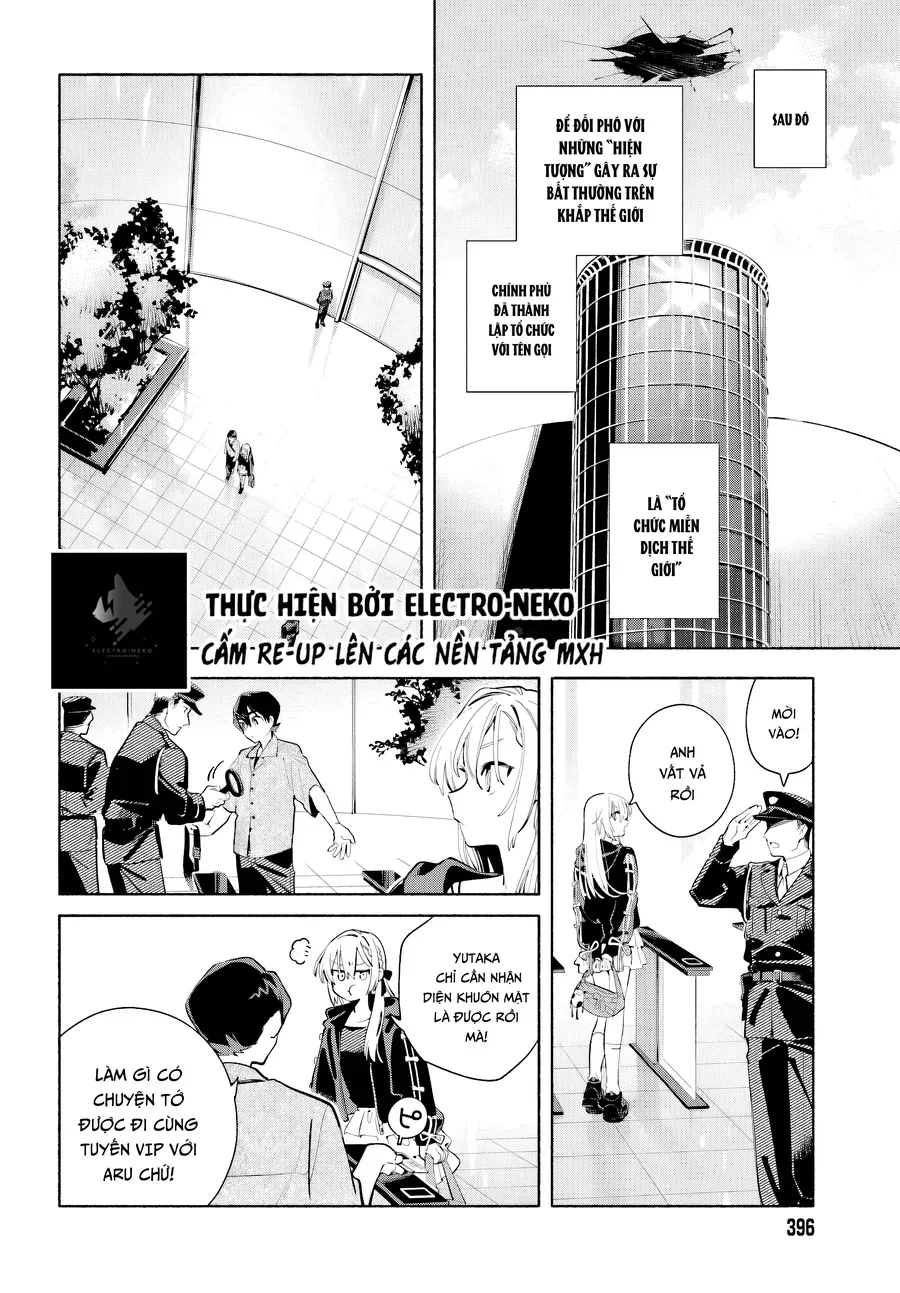 Kimi Wa Shuumatsu Chapter 2 - 12