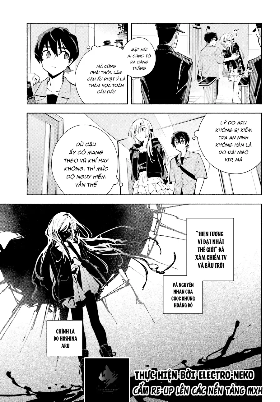 Kimi Wa Shuumatsu Chapter 2 - 13