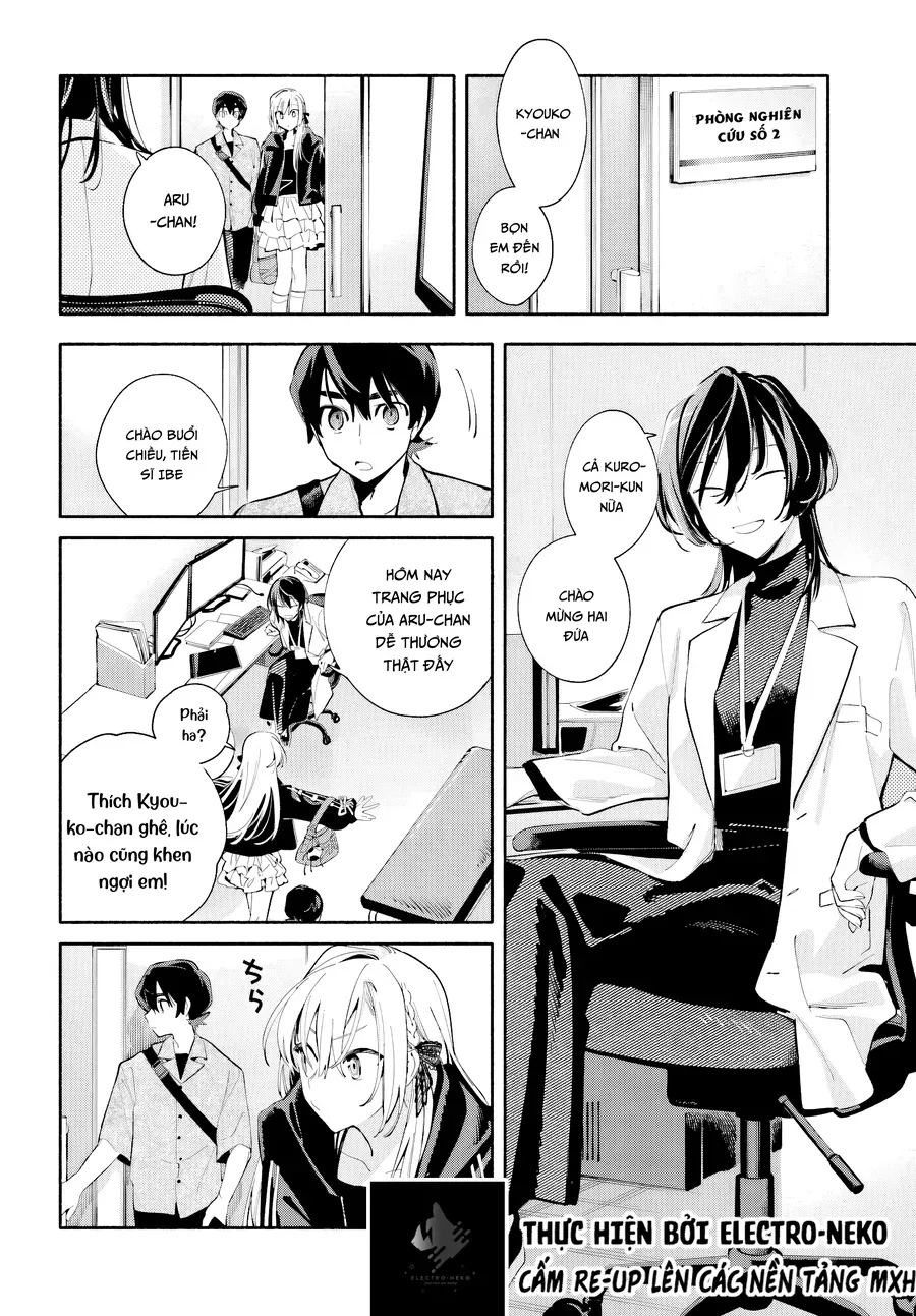 Kimi Wa Shuumatsu Chapter 2 - 14