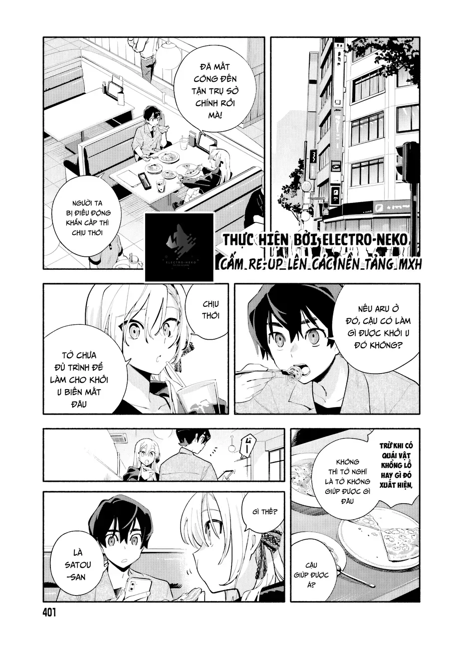 Kimi Wa Shuumatsu Chapter 2 - 17