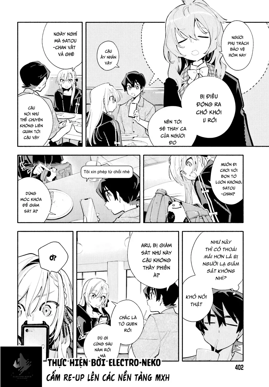 Kimi Wa Shuumatsu Chapter 2 - 18
