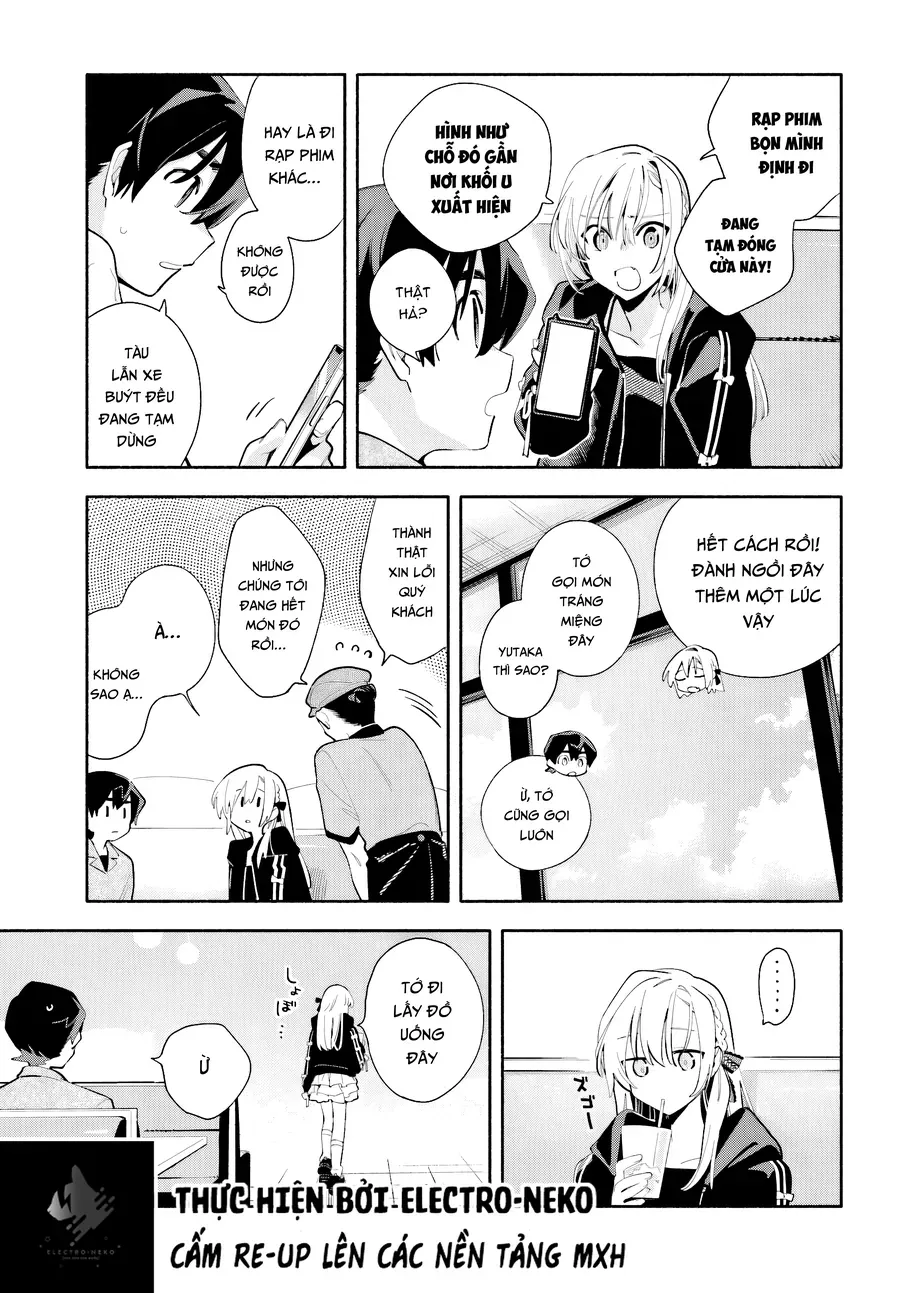 Kimi Wa Shuumatsu Chapter 2 - 19