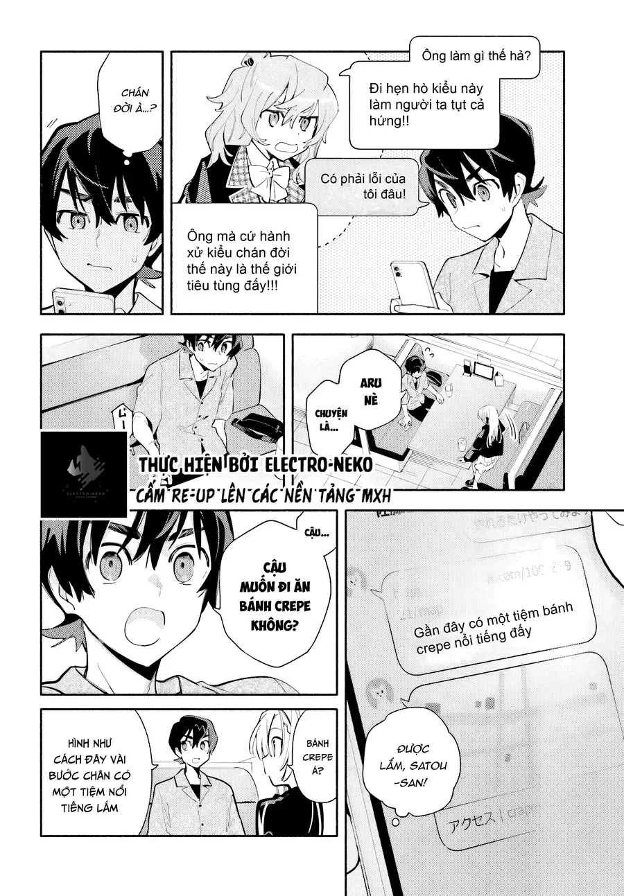 Kimi Wa Shuumatsu Chapter 2 - 20