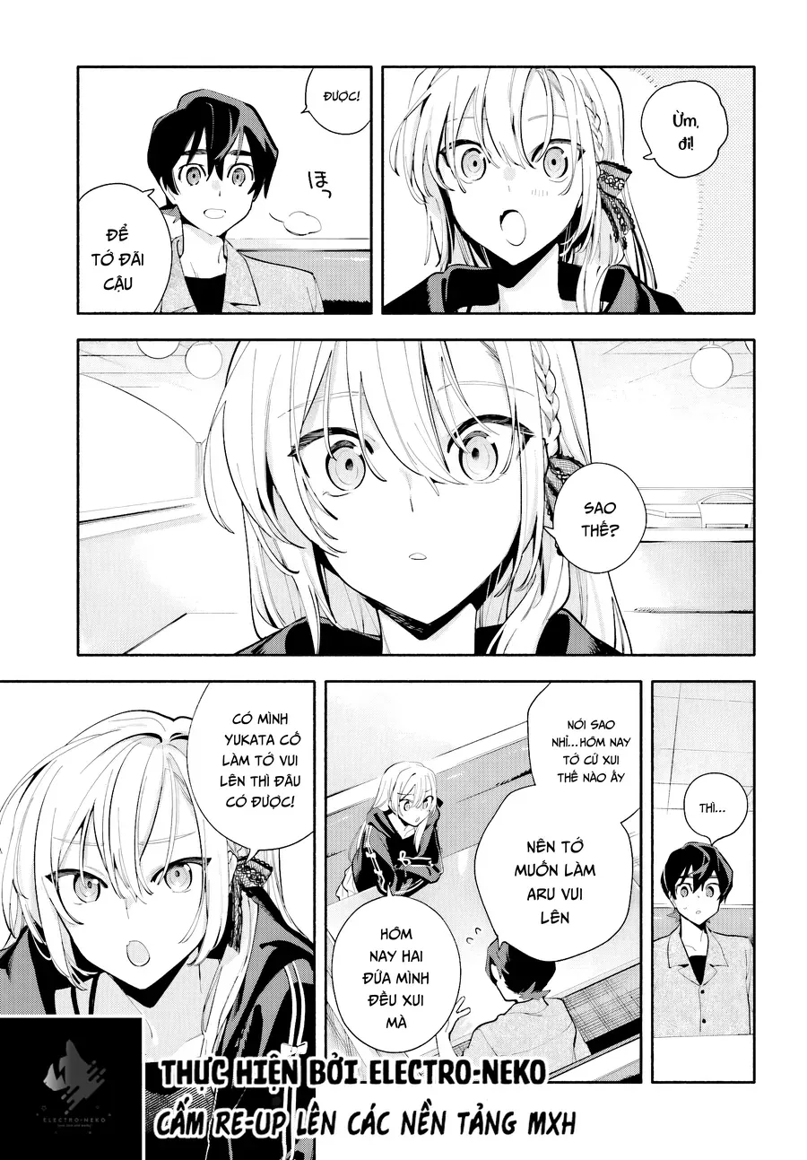 Kimi Wa Shuumatsu Chapter 2 - 21