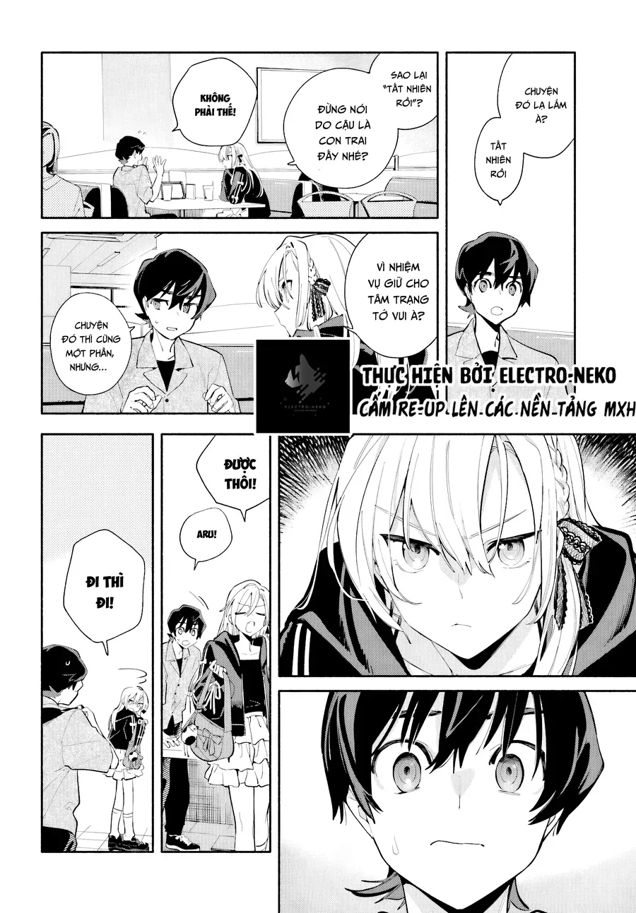 Kimi Wa Shuumatsu Chapter 2 - 22