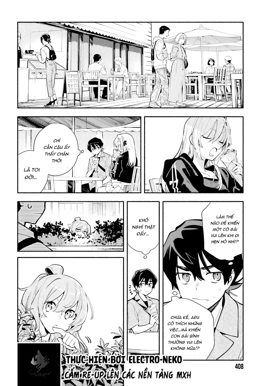 Kimi Wa Shuumatsu Chapter 2 - 24