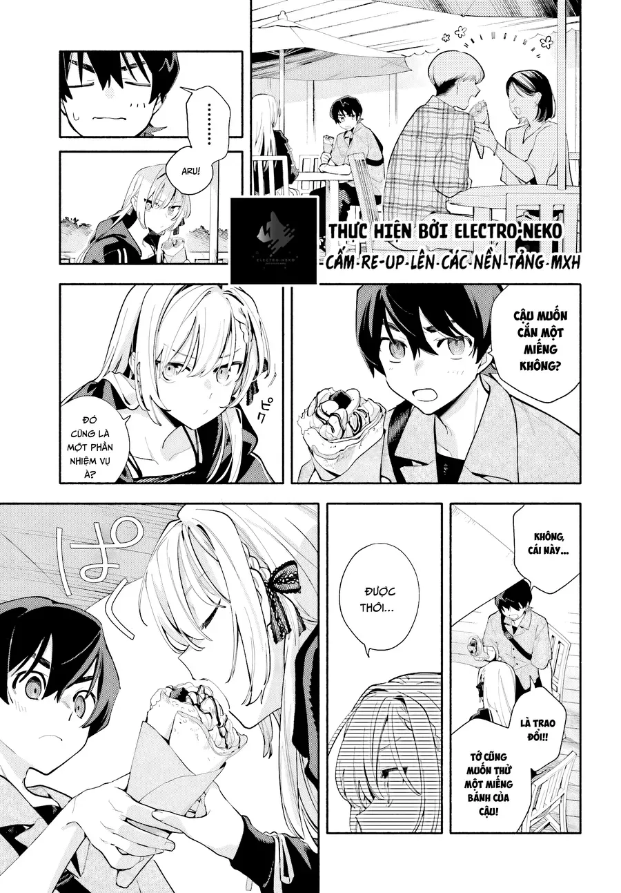 Kimi Wa Shuumatsu Chapter 2 - 25