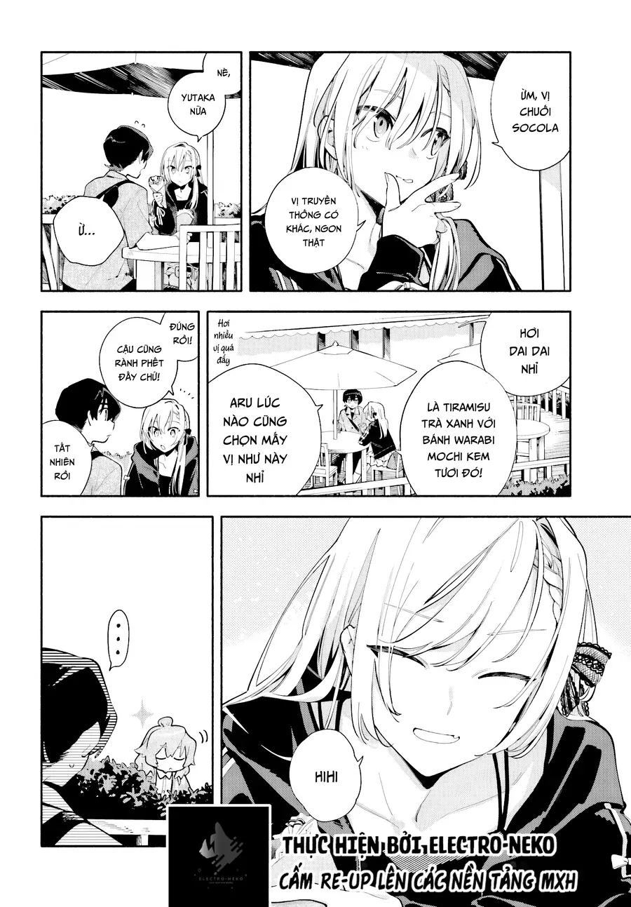 Kimi Wa Shuumatsu Chapter 2 - 26