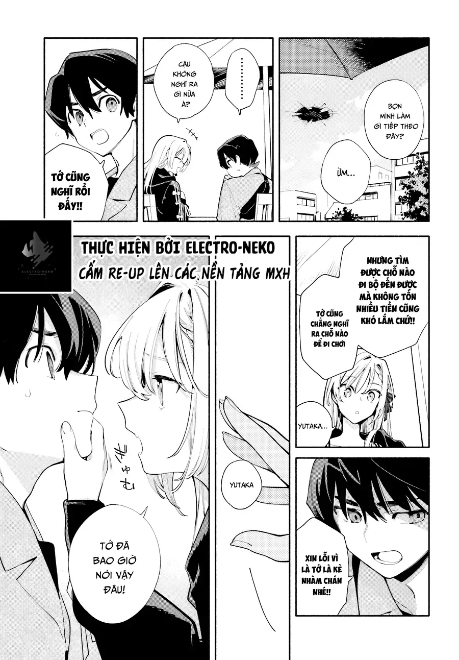 Kimi Wa Shuumatsu Chapter 2 - 27