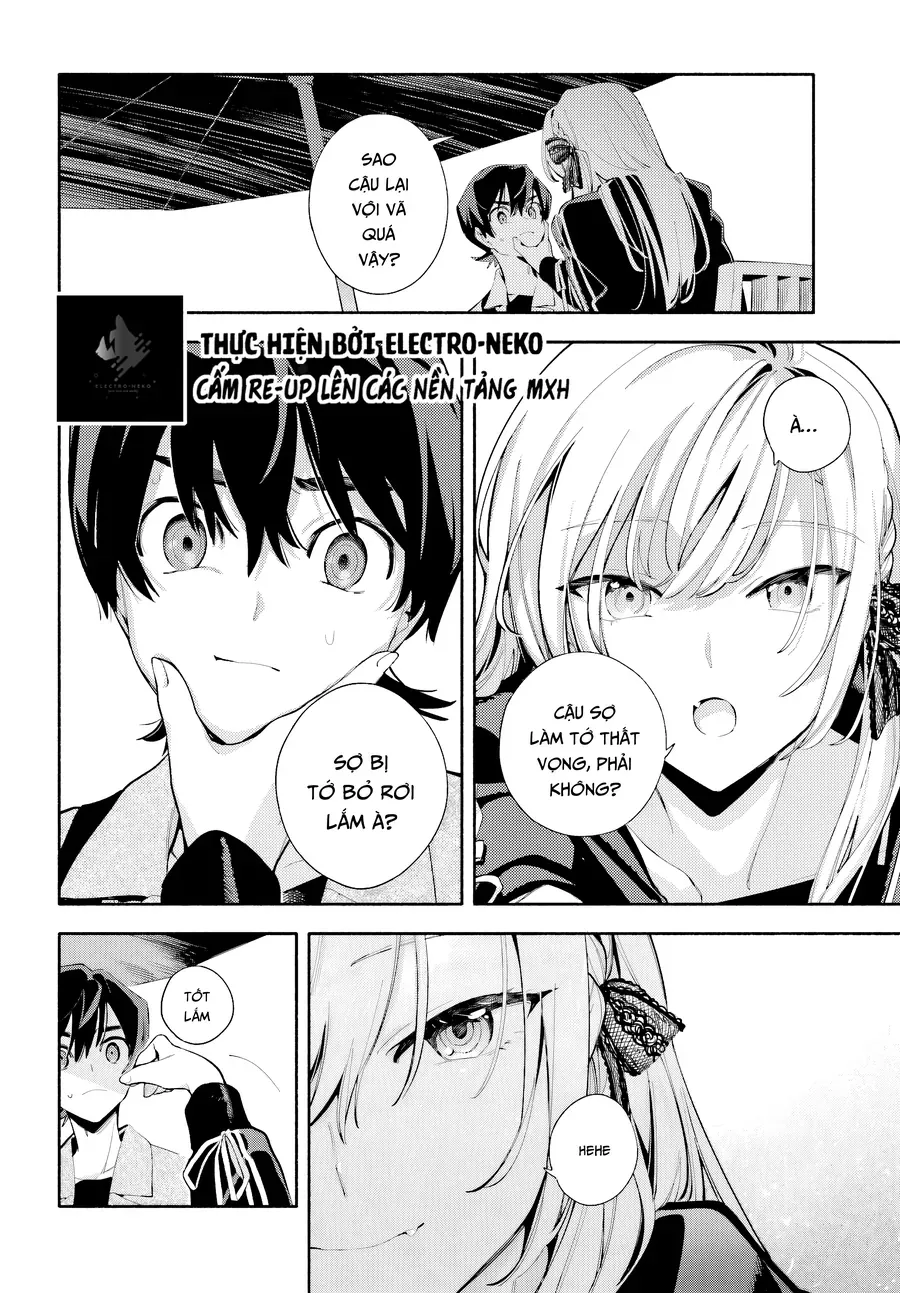 Kimi Wa Shuumatsu Chapter 2 - 28