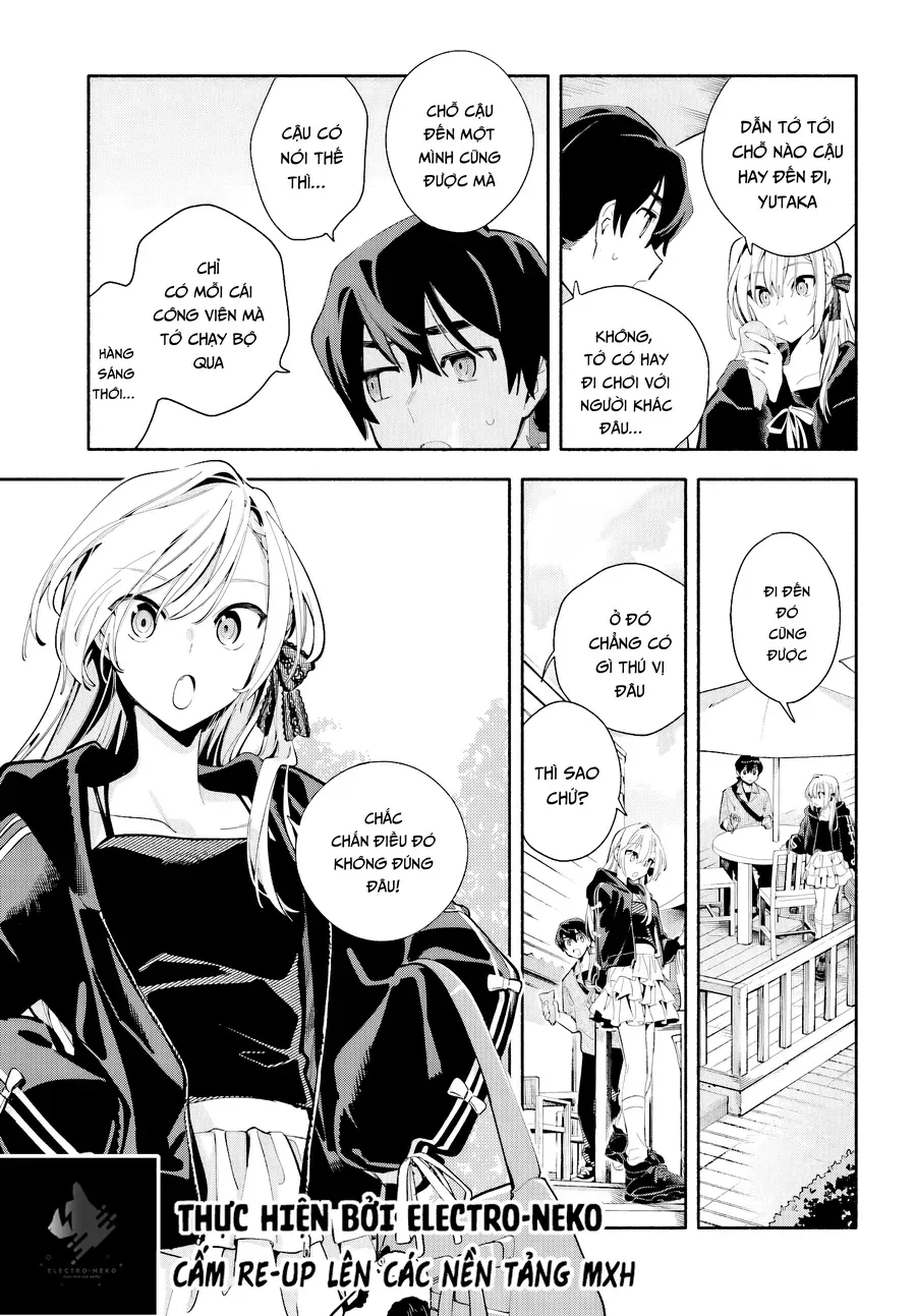 Kimi Wa Shuumatsu Chapter 2 - 29