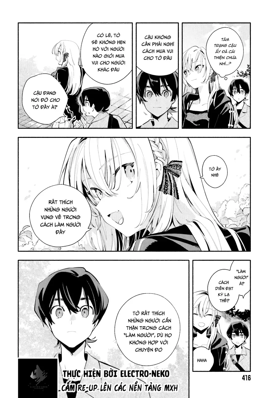 Kimi Wa Shuumatsu Chapter 2 - 32