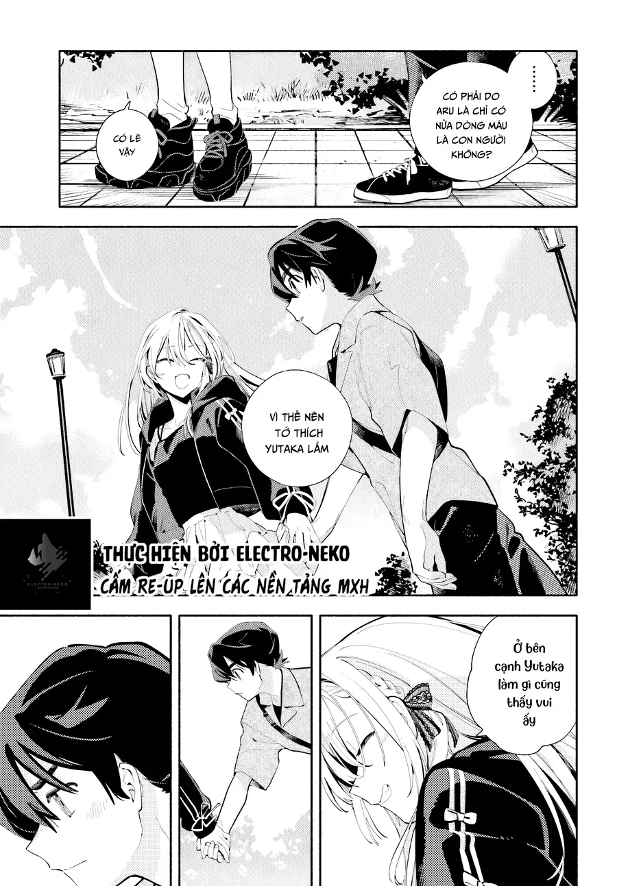 Kimi Wa Shuumatsu Chapter 2 - 33