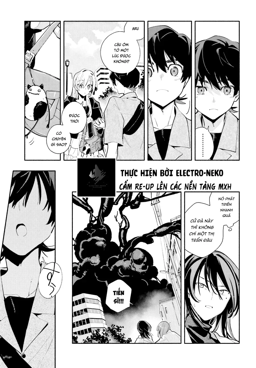 Kimi Wa Shuumatsu Chapter 2 - 35