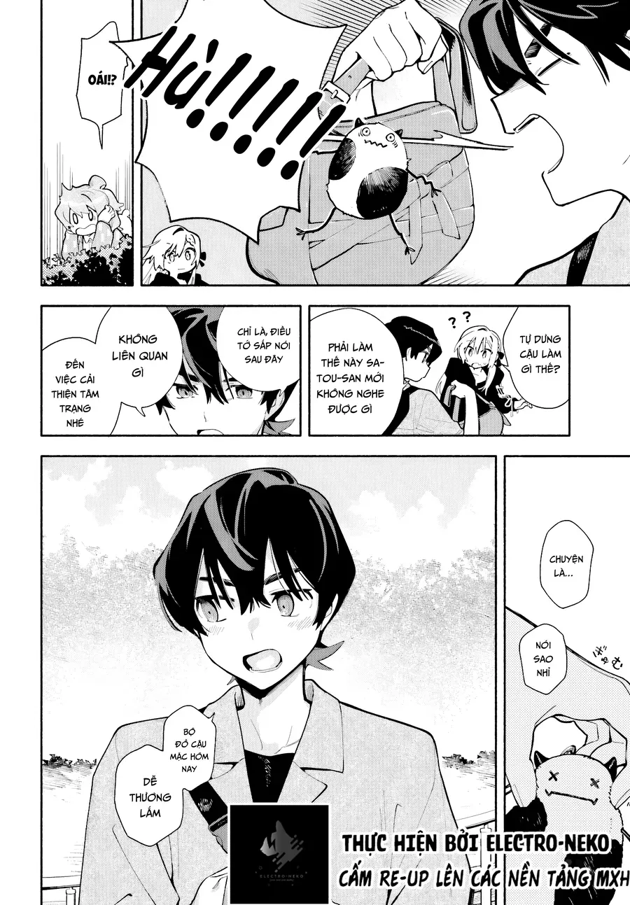 Kimi Wa Shuumatsu Chapter 2 - 36