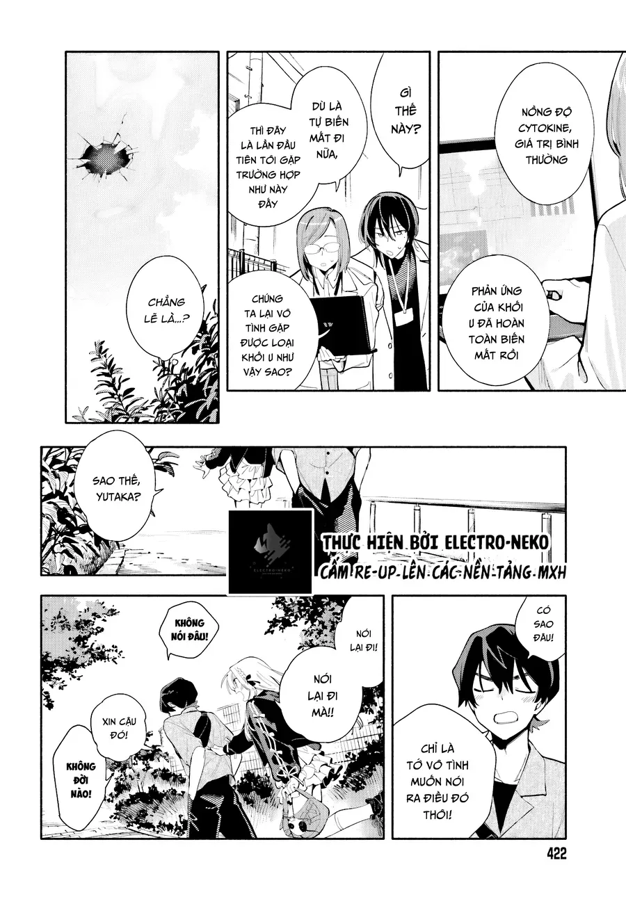 Kimi Wa Shuumatsu Chapter 2 - 38