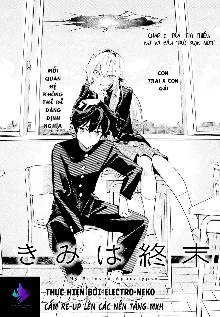 Kimi Wa Shuumatsu Chapter 2 - 7