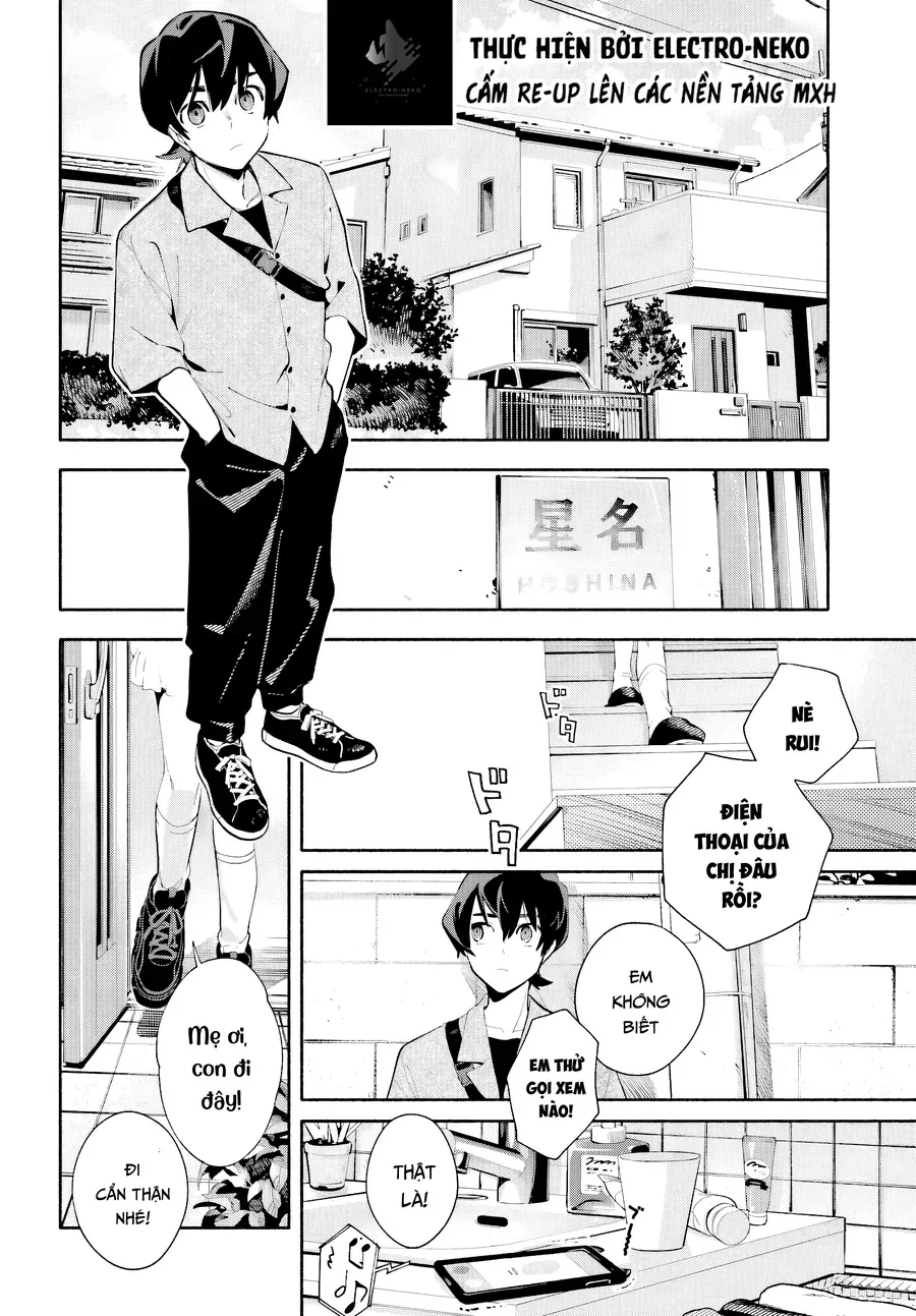 Kimi Wa Shuumatsu Chapter 2 - 8