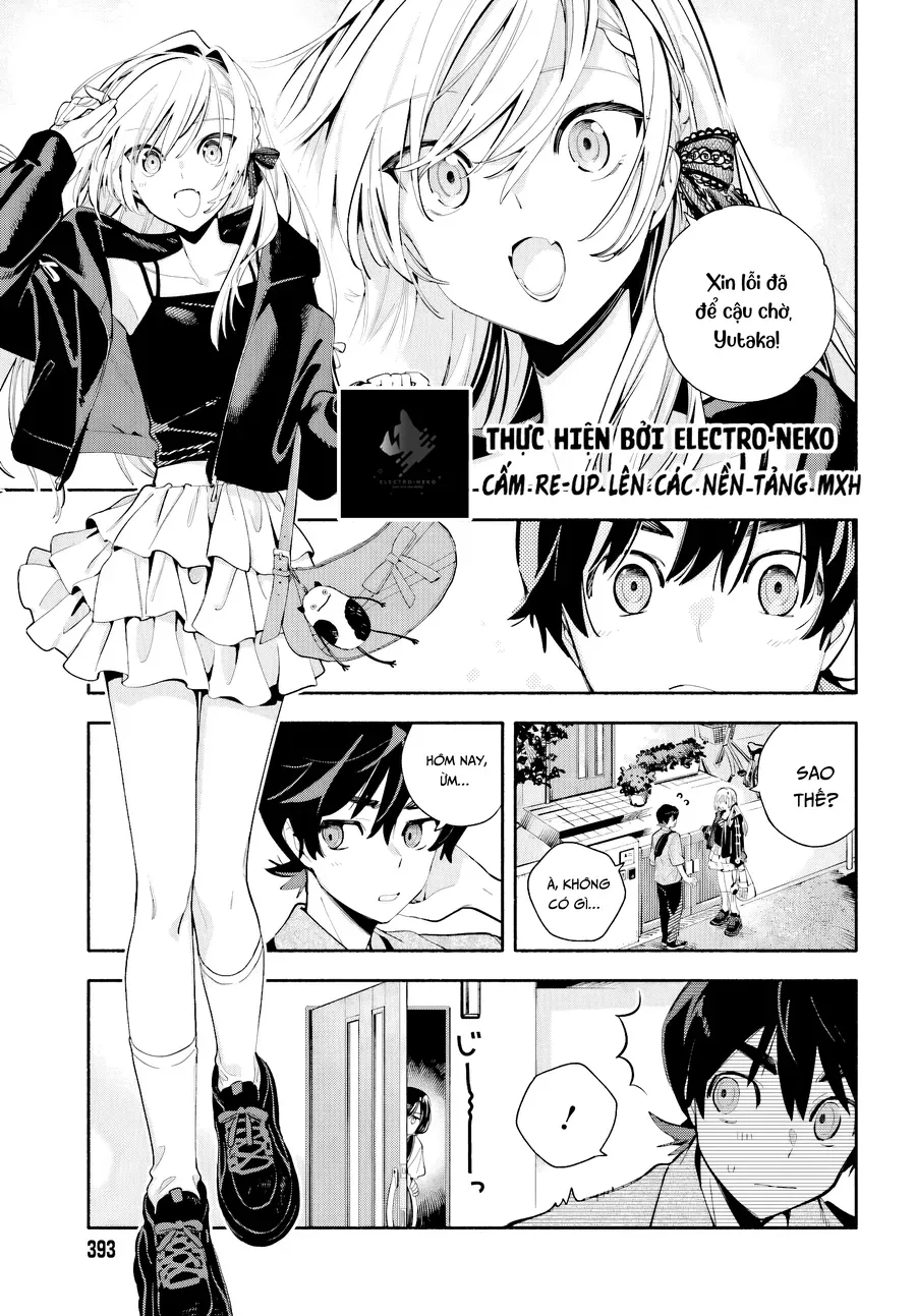 Kimi Wa Shuumatsu Chapter 2 - 9