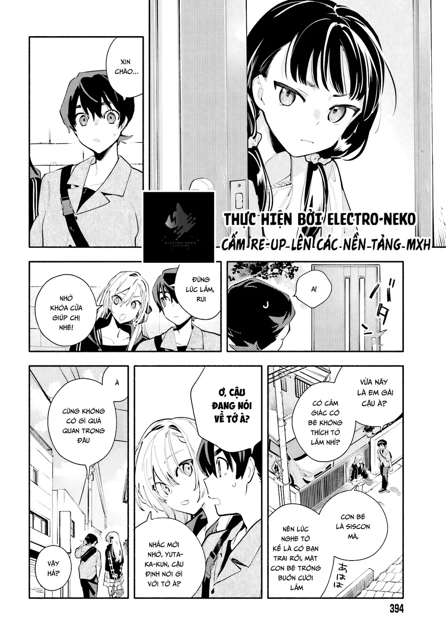 Kimi Wa Shuumatsu Chapter 2 - 10