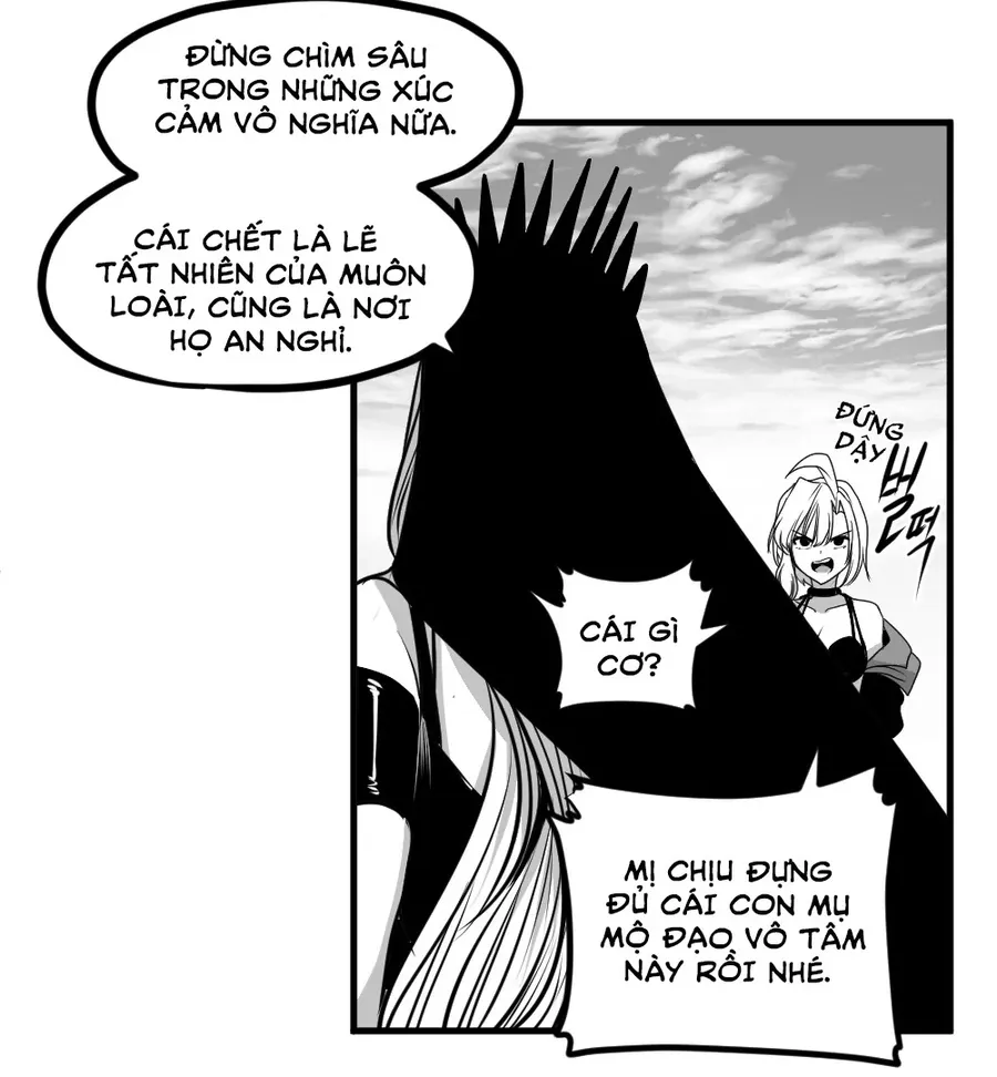 Dưới Đáy Vực Sâu (Sunken Depths Comics) Chapter 6 - 101