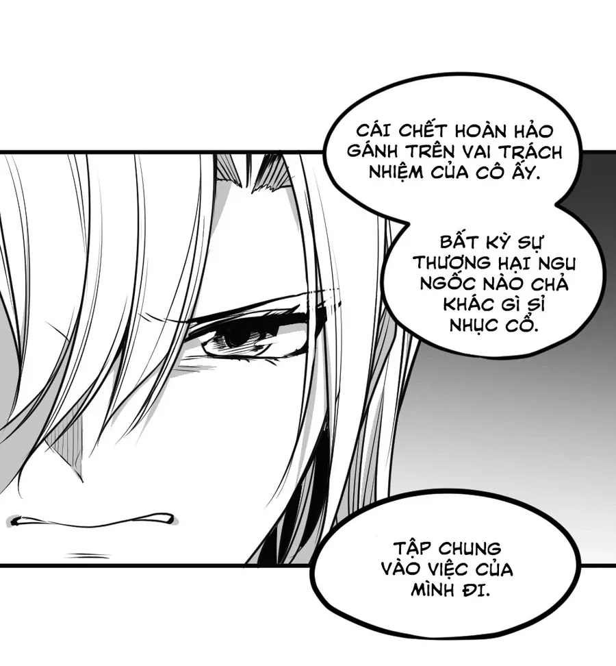 Dưới Đáy Vực Sâu (Sunken Depths Comics) Chapter 6 - 105