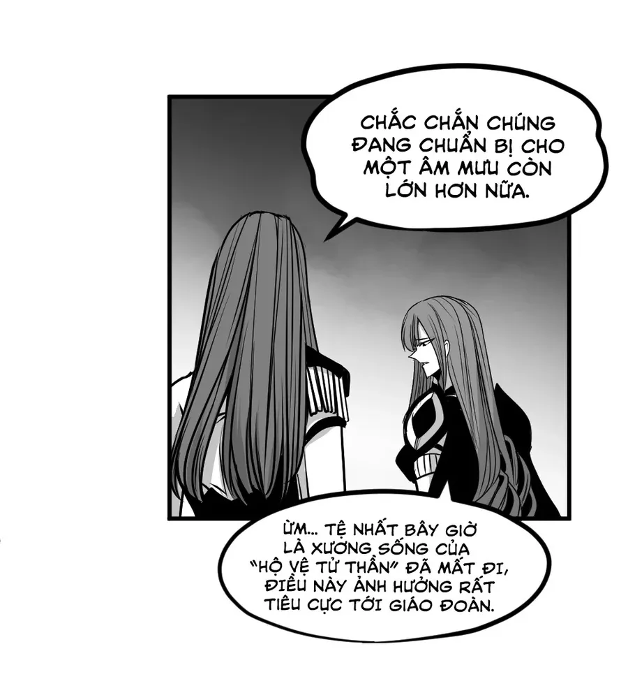 Dưới Đáy Vực Sâu (Sunken Depths Comics) Chapter 6 - 87