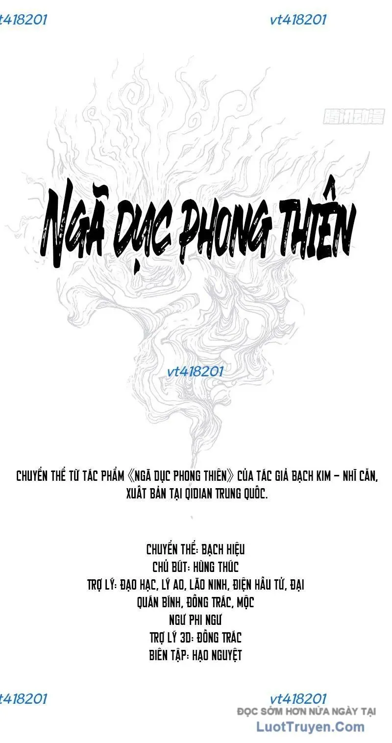 Ngã Dục Phong Thiên (Remake) Chapter 10 - 11