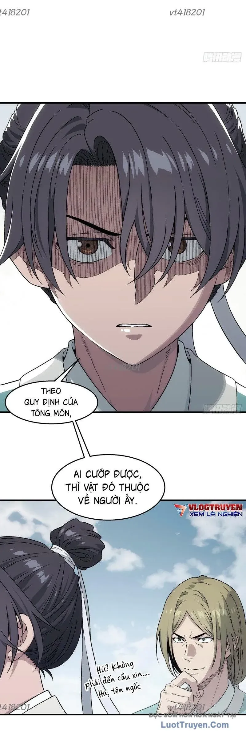 Ngã Dục Phong Thiên (Remake) Chapter 10 - 12