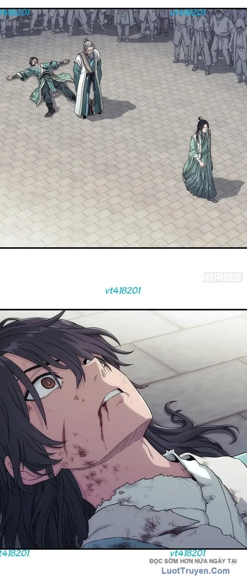 Ngã Dục Phong Thiên (Remake) Chapter 10 - 29