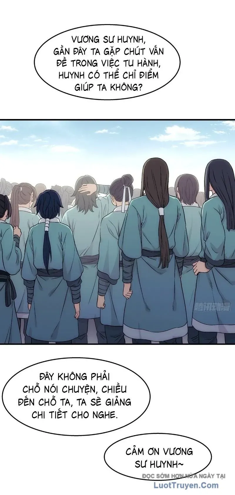 Ngã Dục Phong Thiên (Remake) Chapter 10 - 4