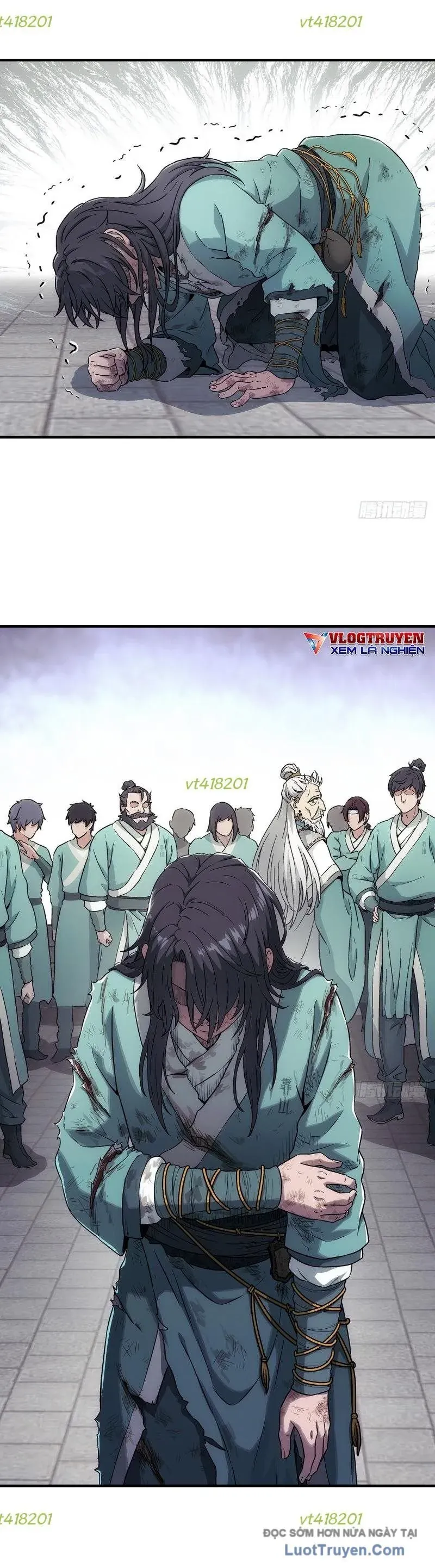 Ngã Dục Phong Thiên (Remake) Chapter 10 - 31