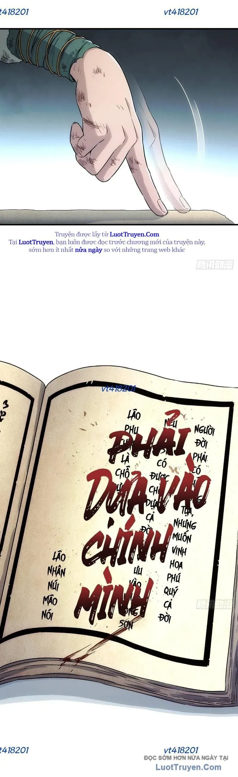 Ngã Dục Phong Thiên (Remake) Chapter 10 - 51