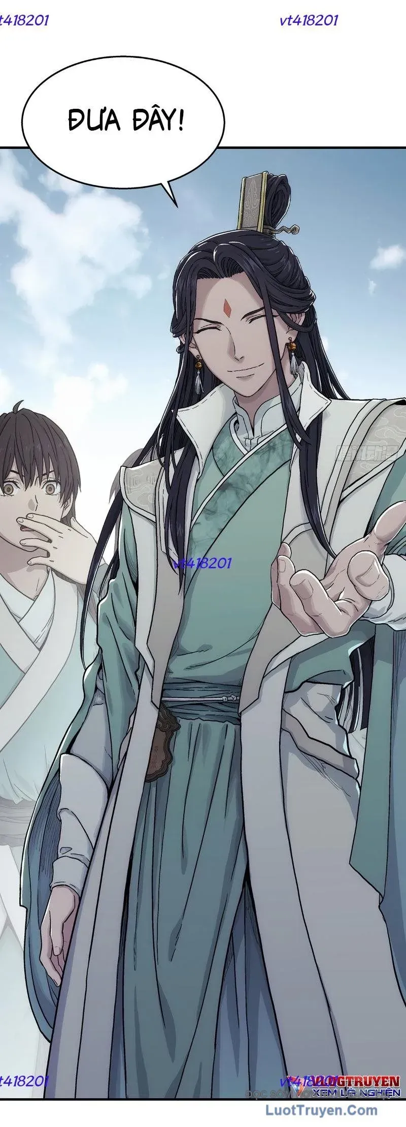 Ngã Dục Phong Thiên (Remake) Chapter 10 - 8