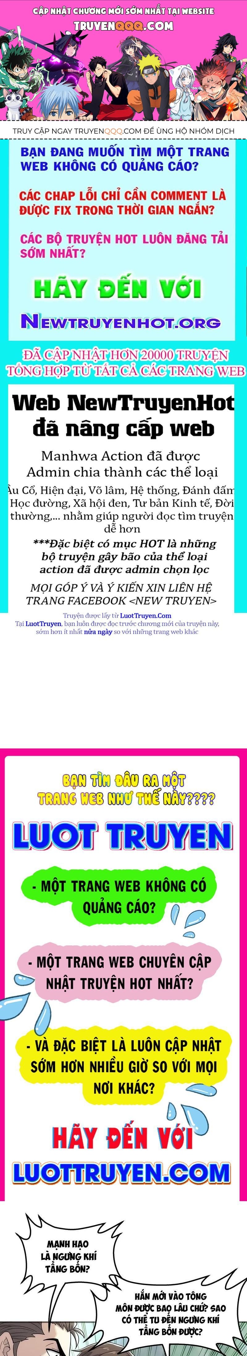 Ngã Dục Phong Thiên (Remake) Chapter 9 - 1