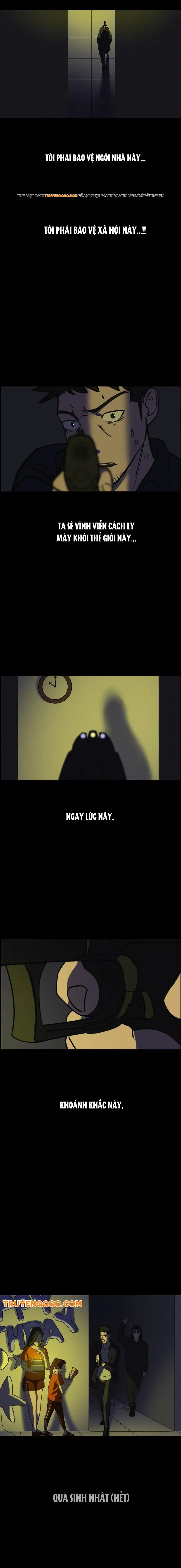 Thế Giới Này Không Tồn Tại Ma Qủy Chapter 13 - 7