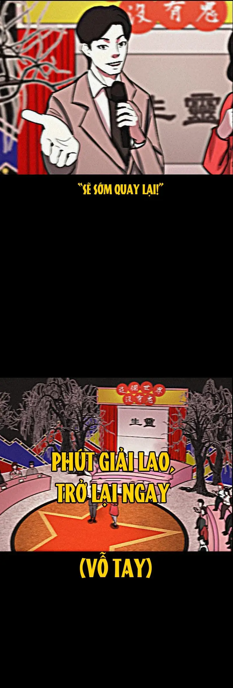 Thế Giới Này Không Tồn Tại Ma Qủy Chapter 14 - 8