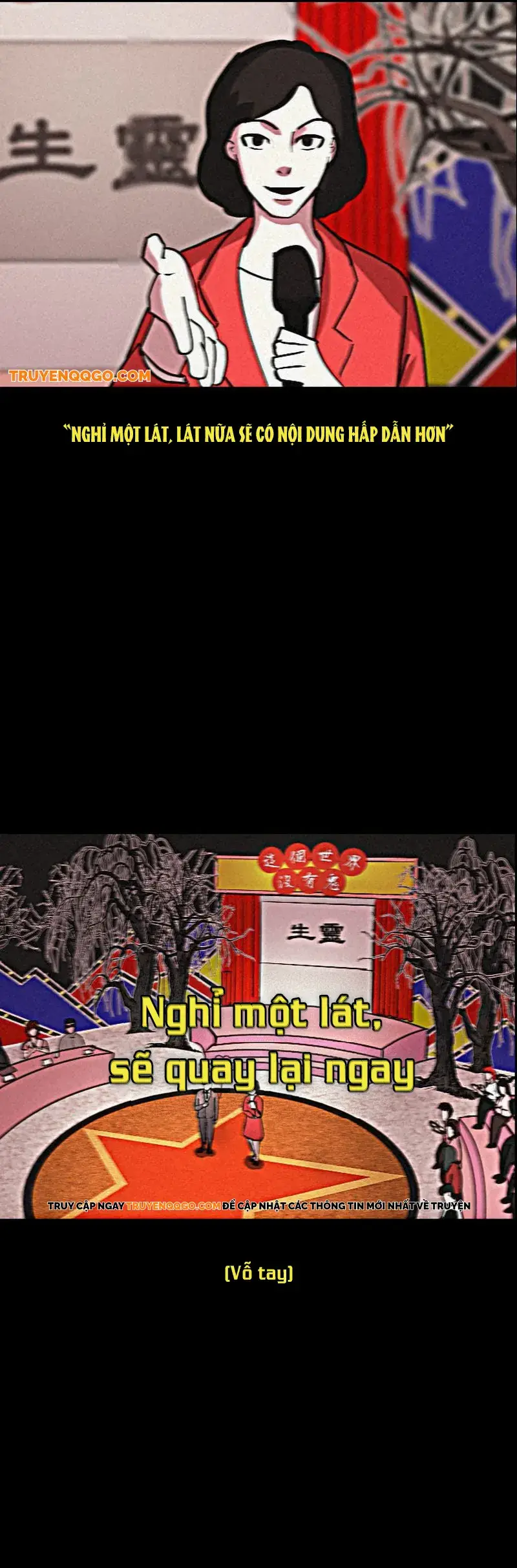 Thế Giới Này Không Tồn Tại Ma Qủy Chapter 15 - 13