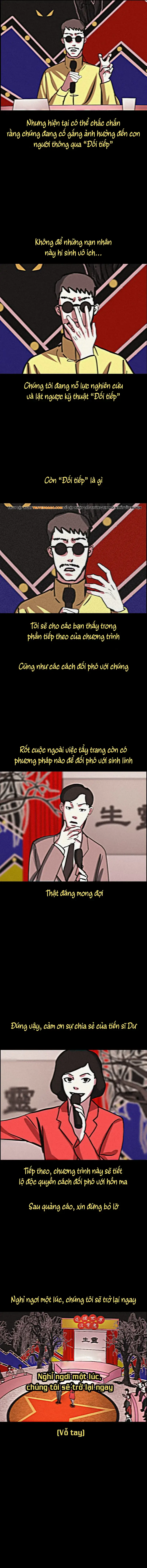 Thế Giới Này Không Tồn Tại Ma Qủy Chapter 16 - 8