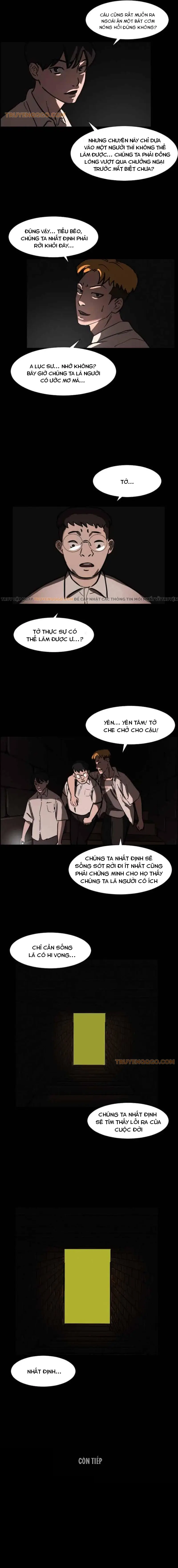 Thế Giới Này Không Tồn Tại Ma Qủy Chapter 23 - 7