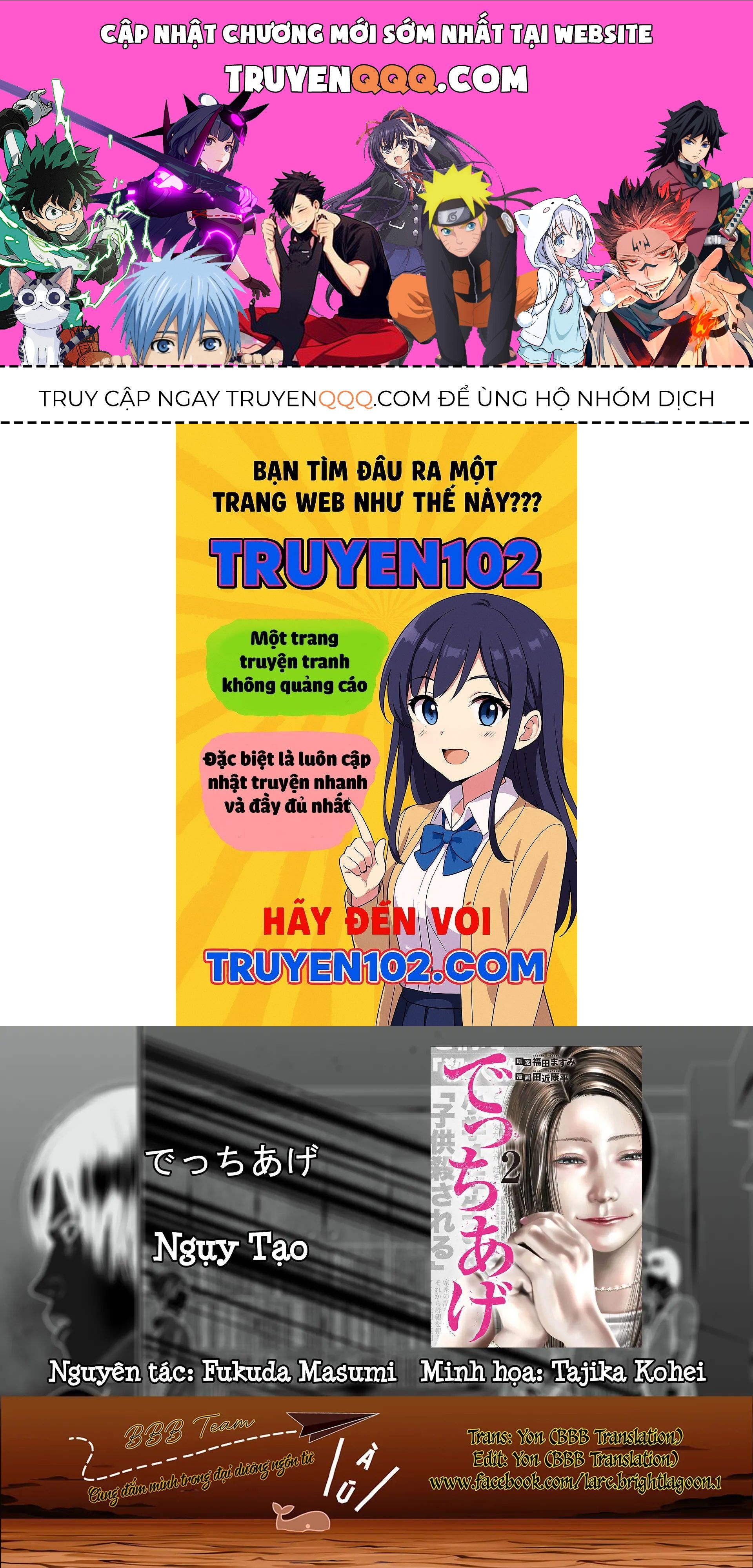 Ngụy Tạo Chapter 6 - 1