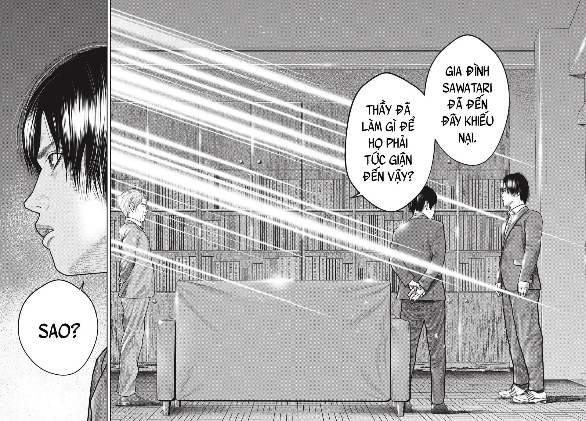 Ngụy Tạo Chapter 6 - 22