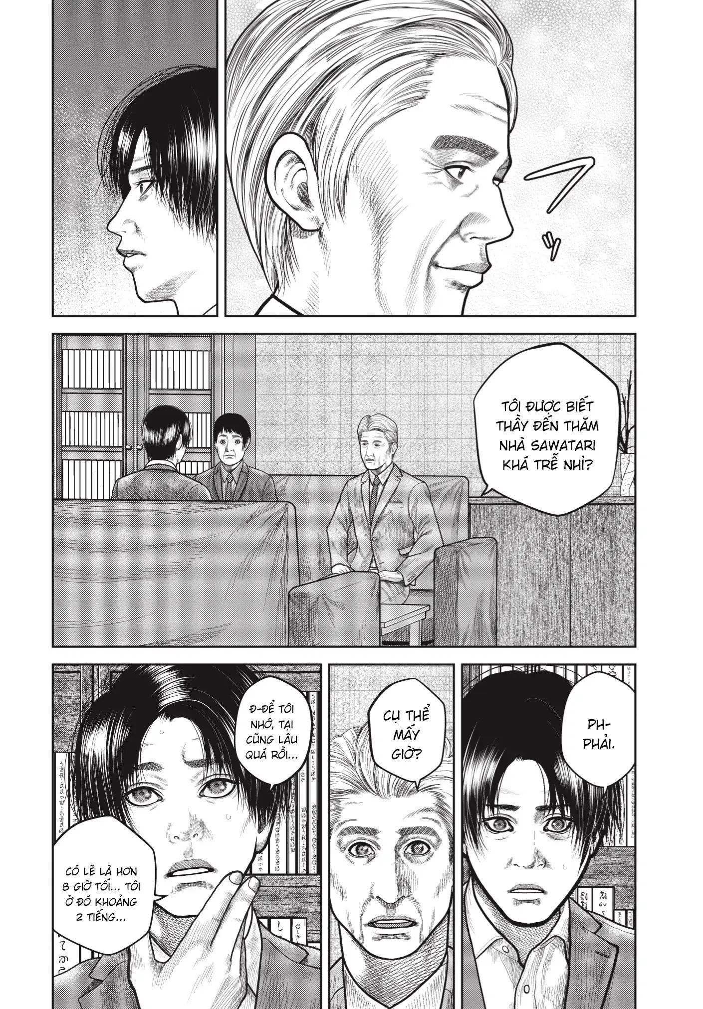 Ngụy Tạo Chapter 6 - 25