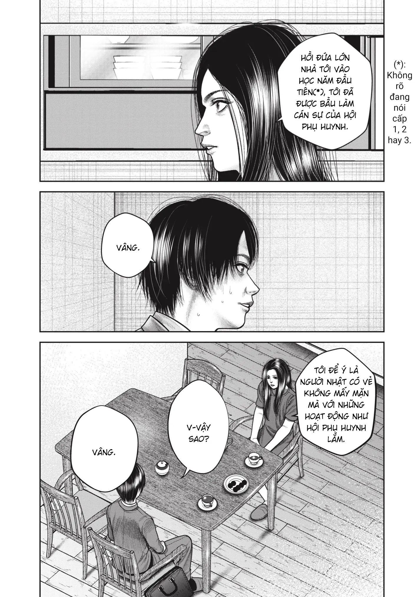 Ngụy Tạo Chapter 6 - 5