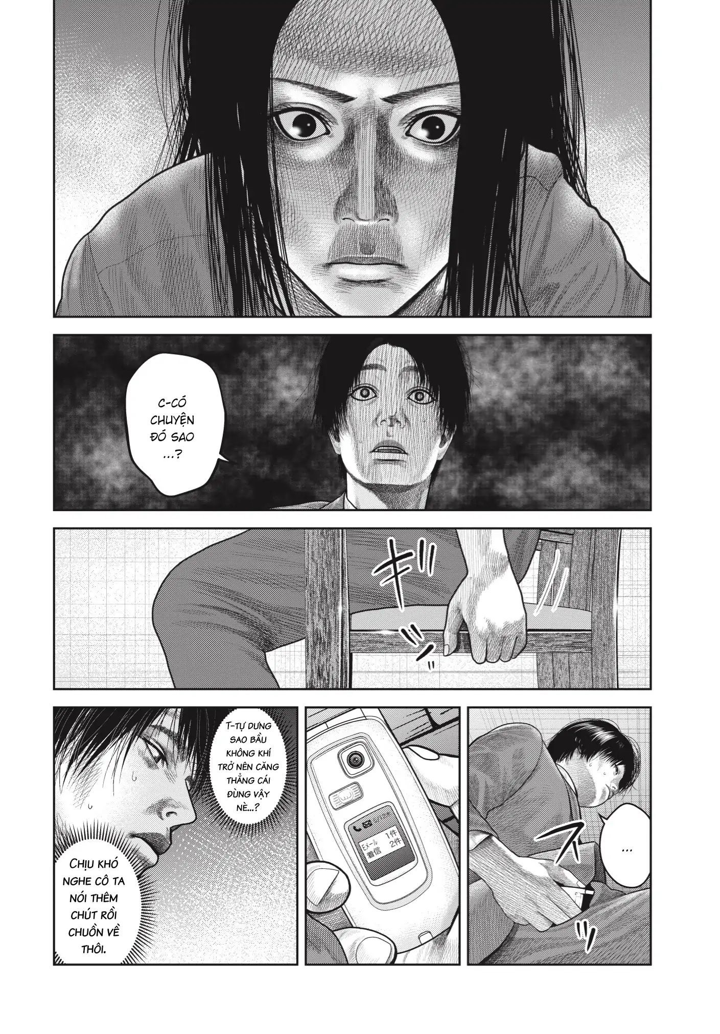 Ngụy Tạo Chapter 6 - 8