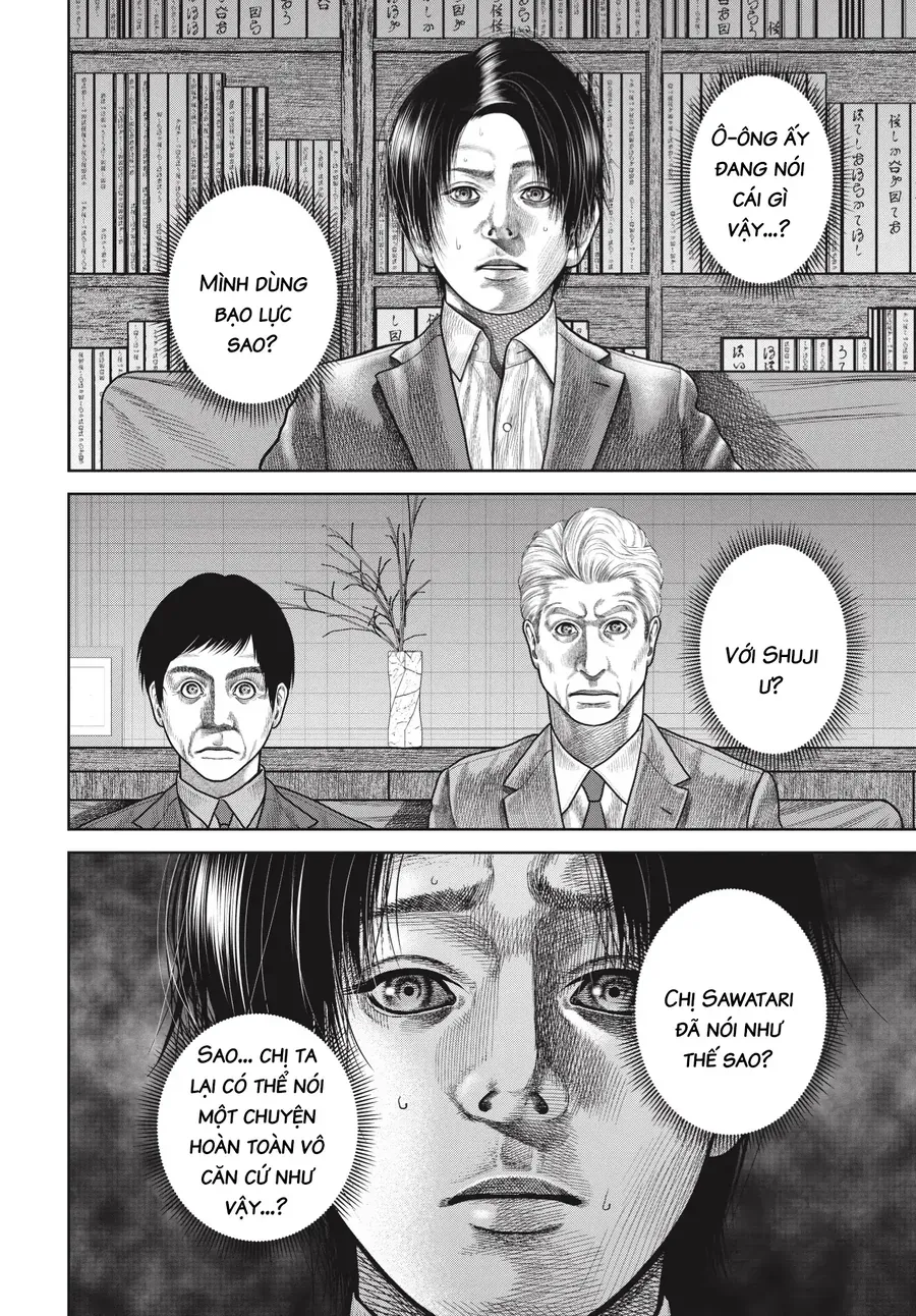 Ngụy Tạo Chapter 7 - 12