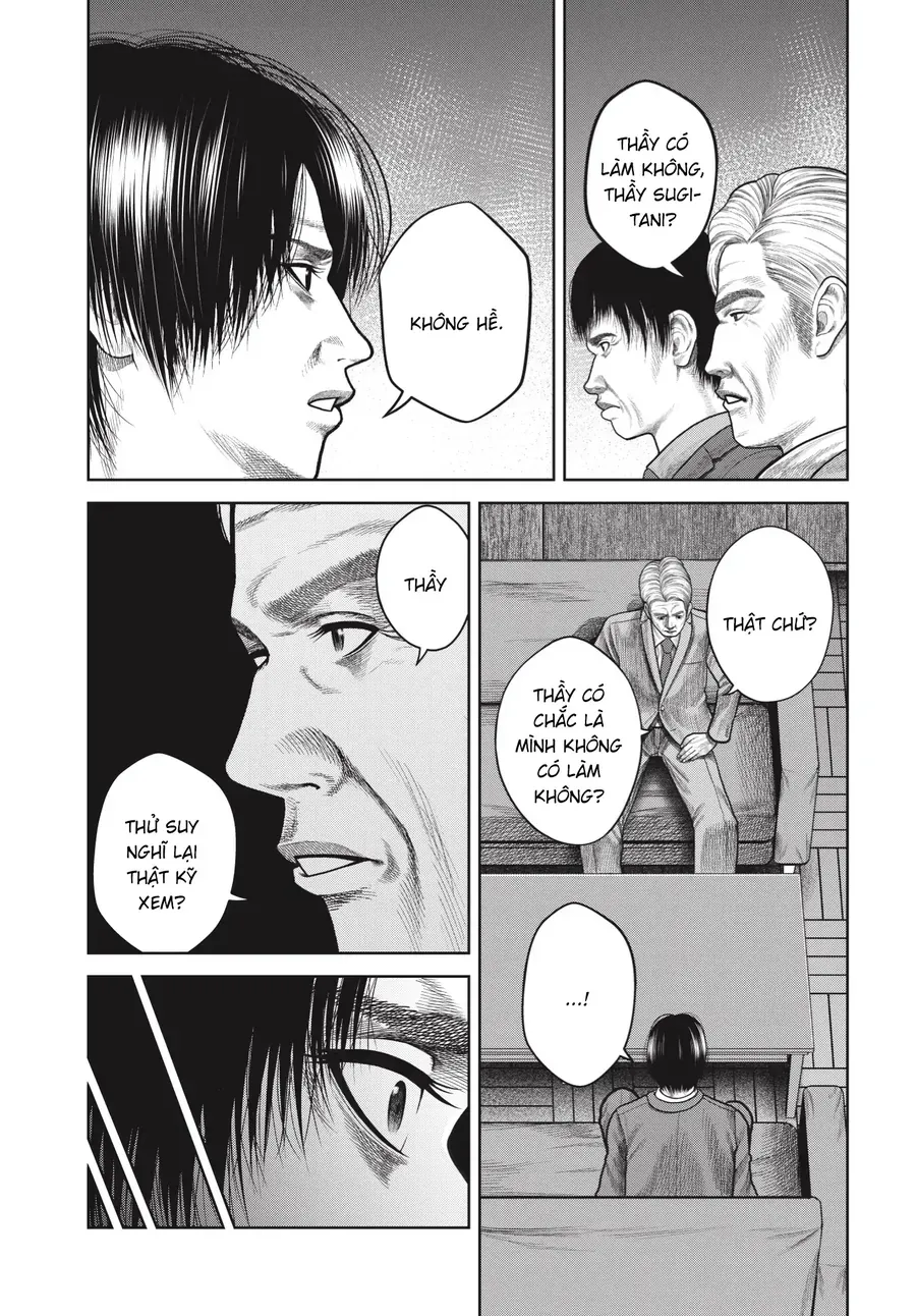 Ngụy Tạo Chapter 7 - 13