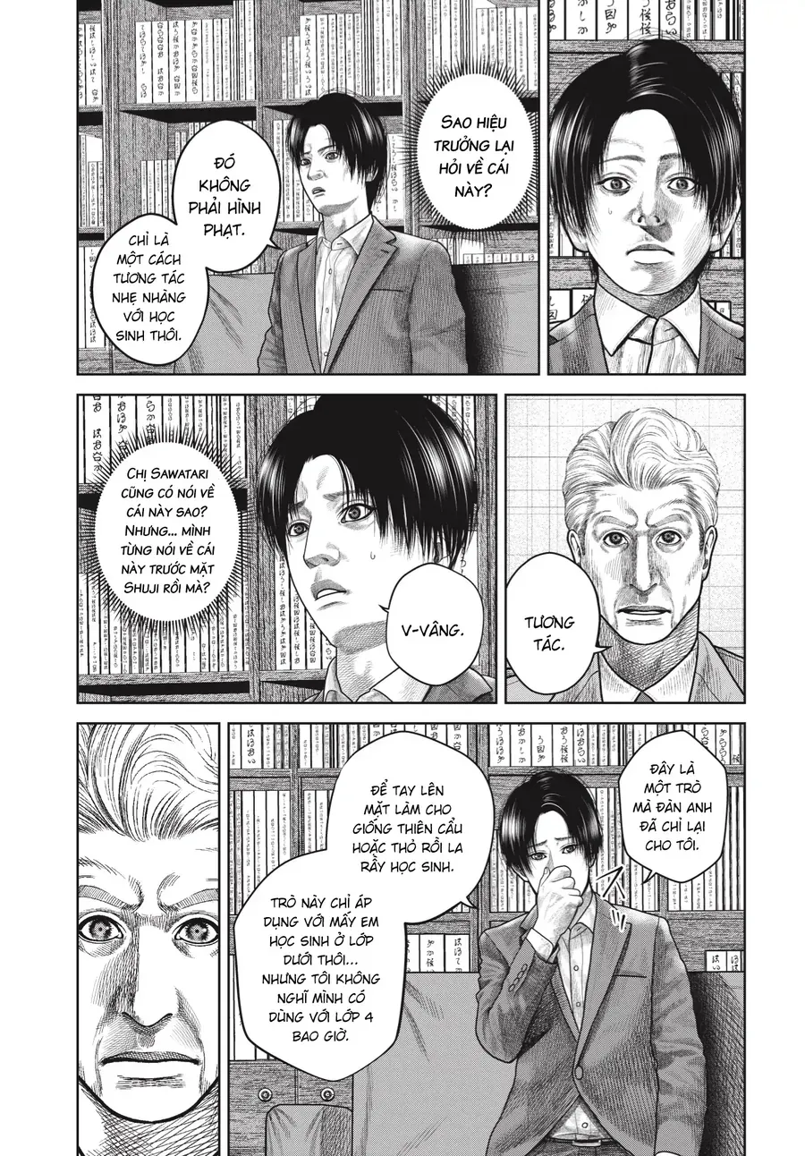 Ngụy Tạo Chapter 7 - 19