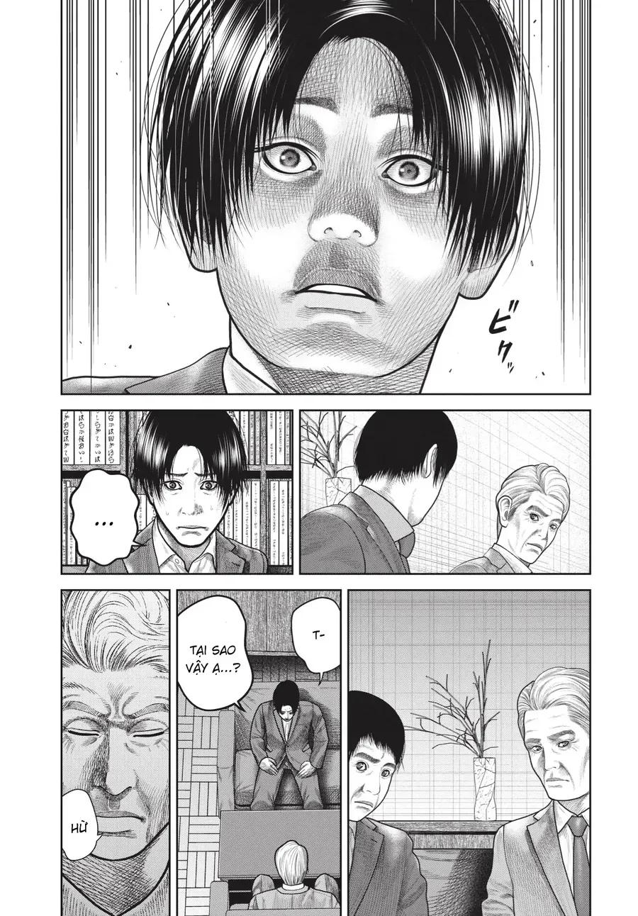 Ngụy Tạo Chapter 7 - 8