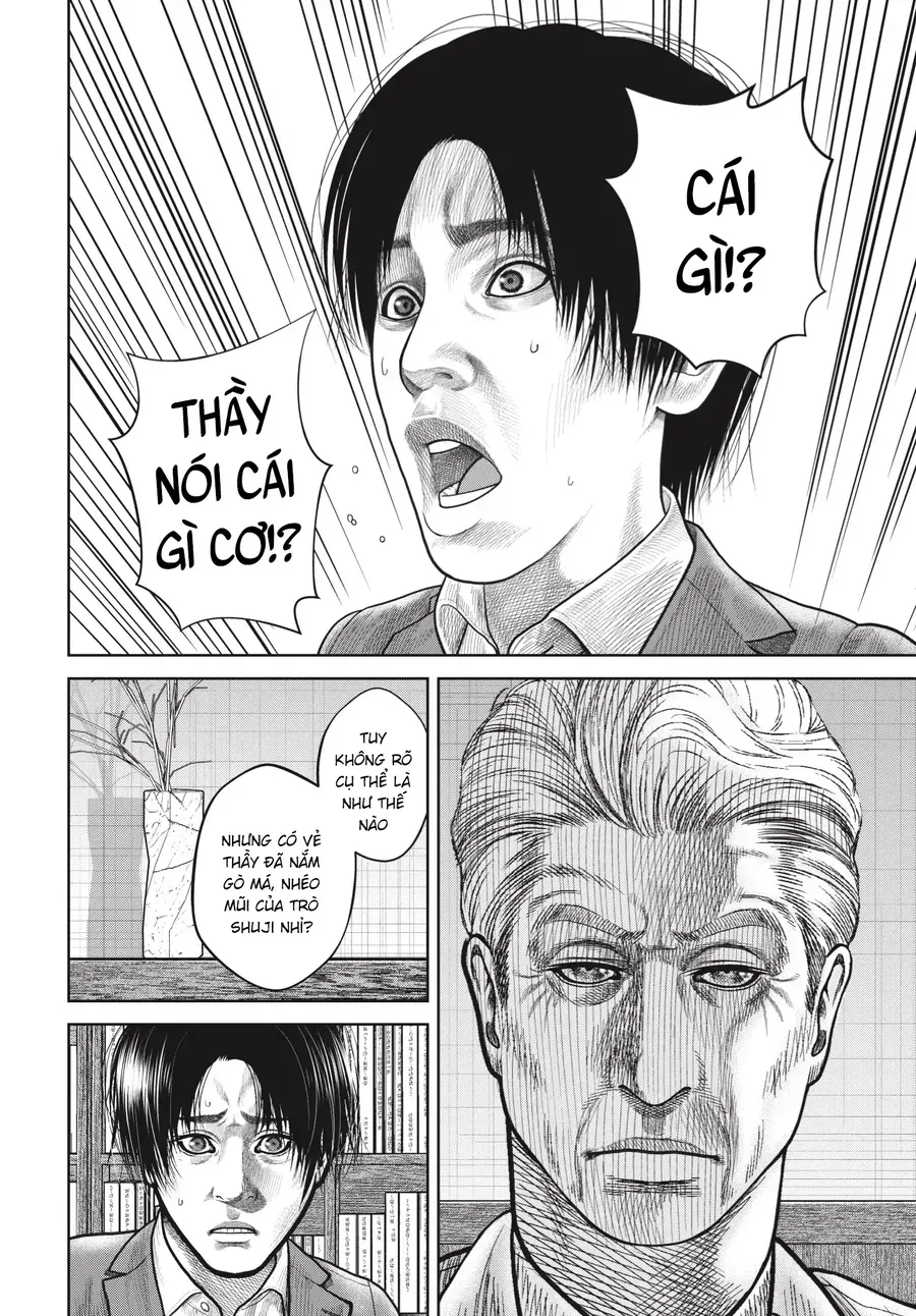 Ngụy Tạo Chapter 7 - 10